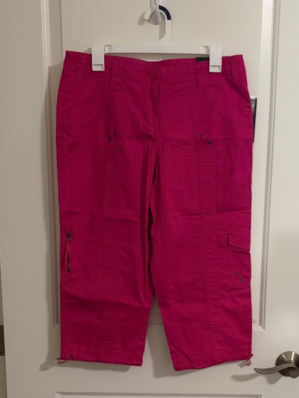 Style & Co Petite Capri Pants